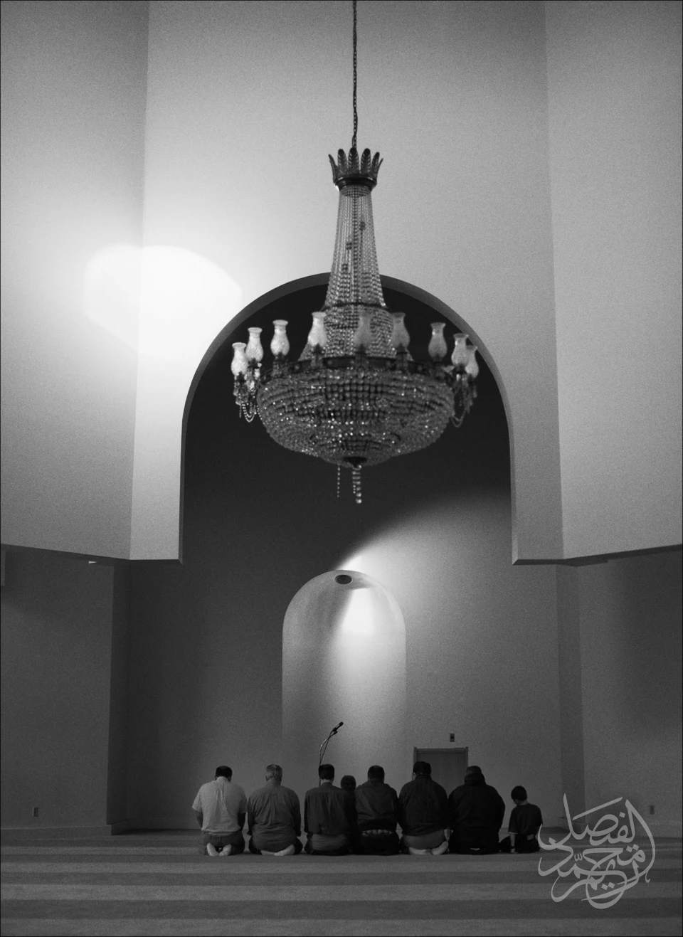Plainfield ISNA Mosque مسجد الجمعية الإسلامية لأمريكا الشمالية في