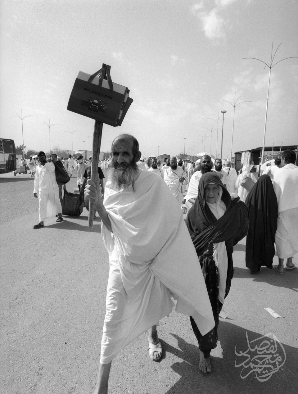 Saudi Arabia - Mecca - Arafat - the Mountain of Mercy المملكة الع