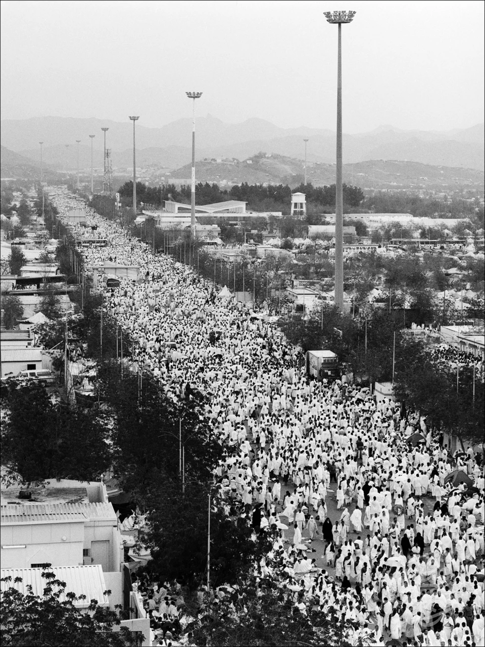 Saudi Arabia - Hajj المملكة العربية السعودية - الحج