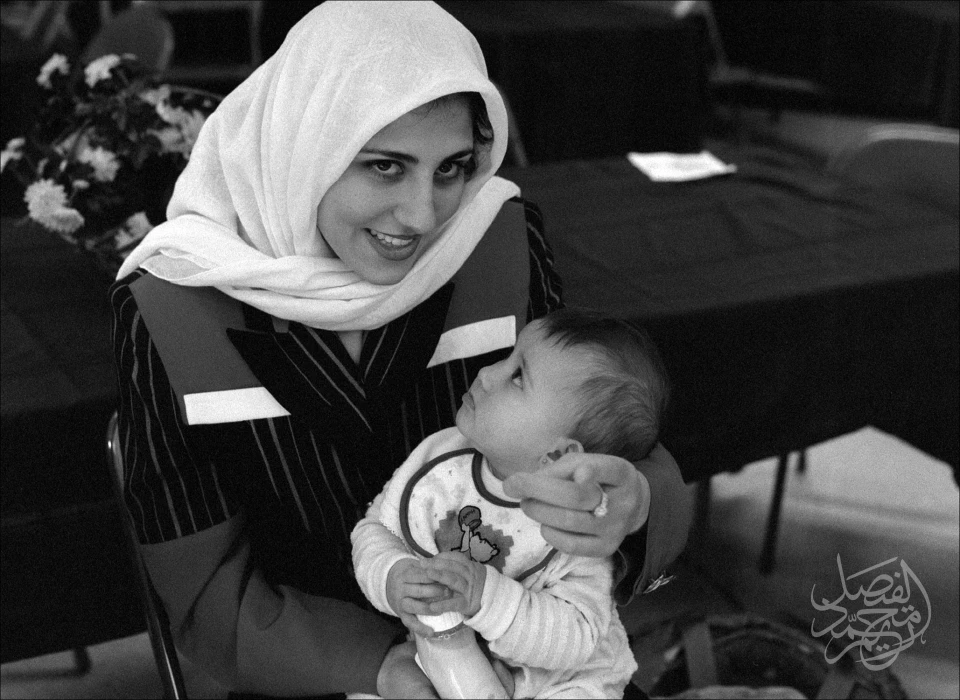 USA - Muslims الولايات المتحدة الامريكية - المسلمين