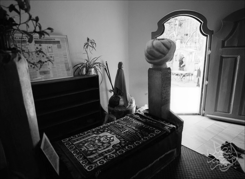 Turkey - Istanbul - Mosque Sumbul Efendi Camii تركيا - اسطنبول -