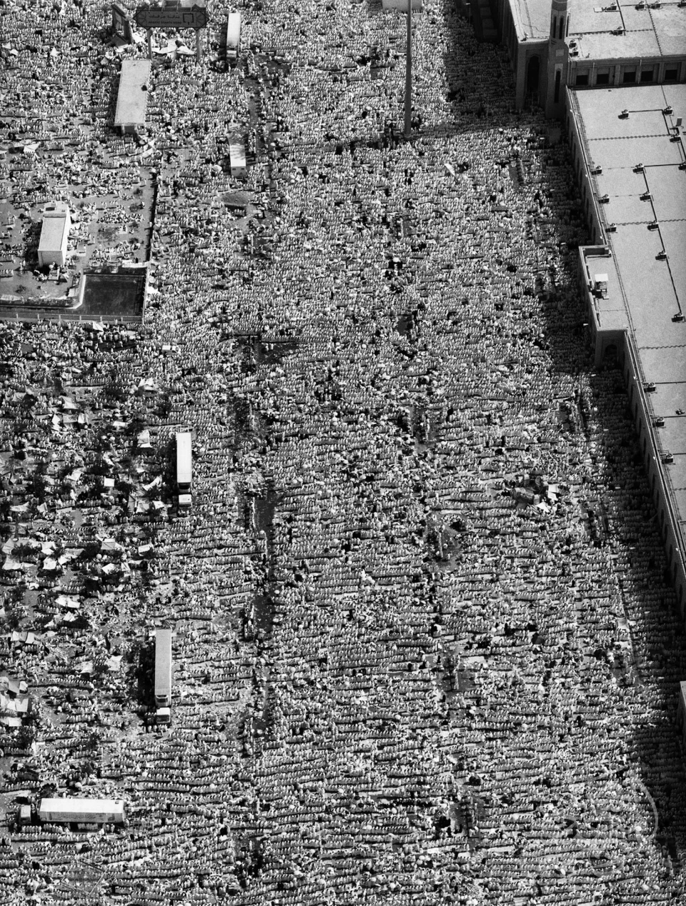 Saudi Arabia - Hajj المملكة العربية السعودية - الحج