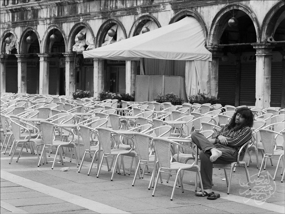 Italy - Venice إيطاليا - البندقية