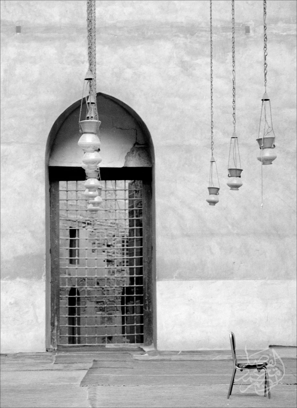 Sultan Hassan Mosque مسجد السلطان حسن