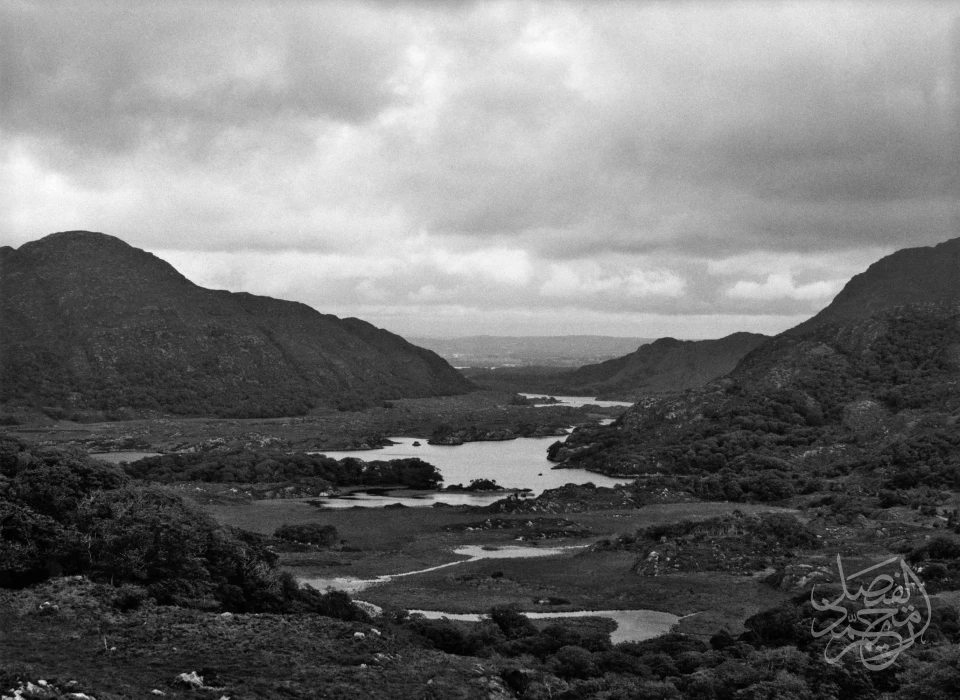 Ireland ايرلندا