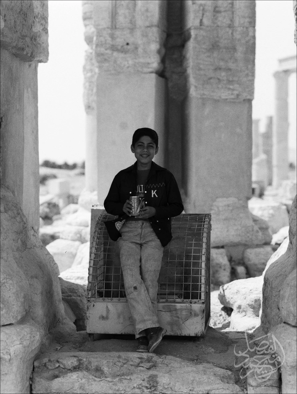 Syria - Palmyra سوريا - تدمر