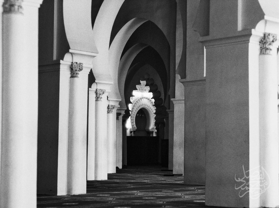Morocco - Marrakech - Koutoubia Mosque المغرب - مراكش - مسجد الكت