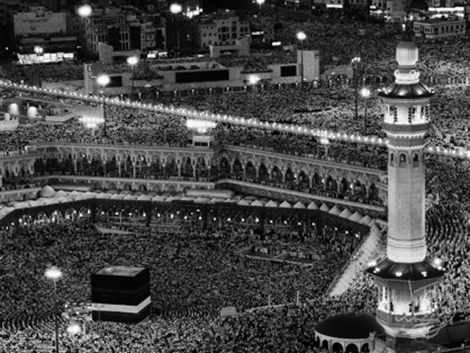 Saudi Arabia - Mecca - Hajj