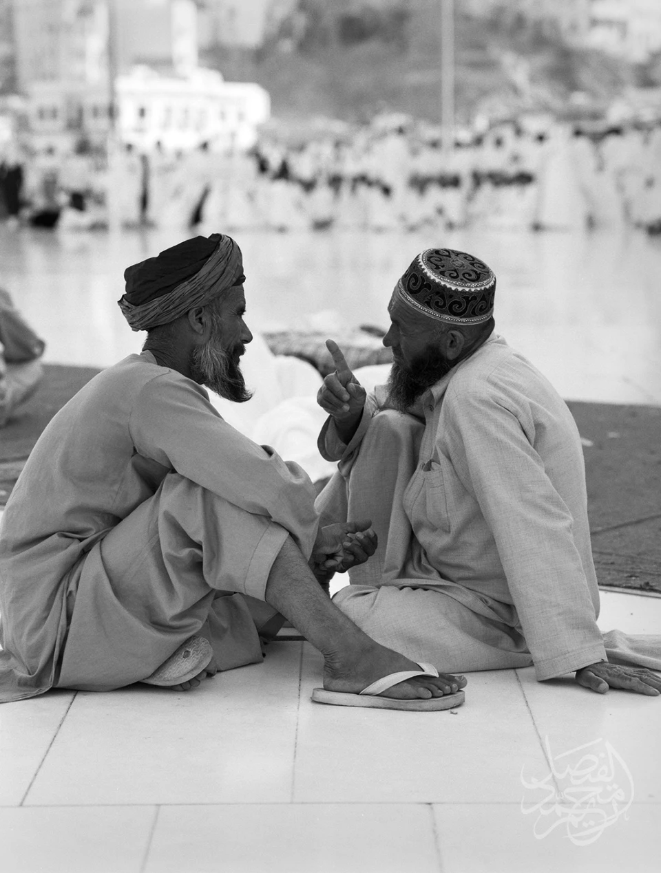 Saudi Arabia - Mecca - Hajj المملكة العربية السعودية - مكة - الحج