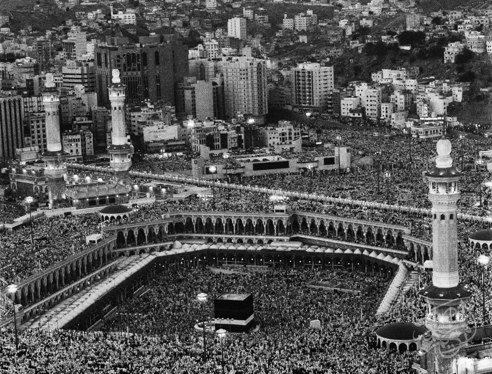 Saudi Arabia - Mecca - Hajj المملكة العربية السعودية - مكة المكرم