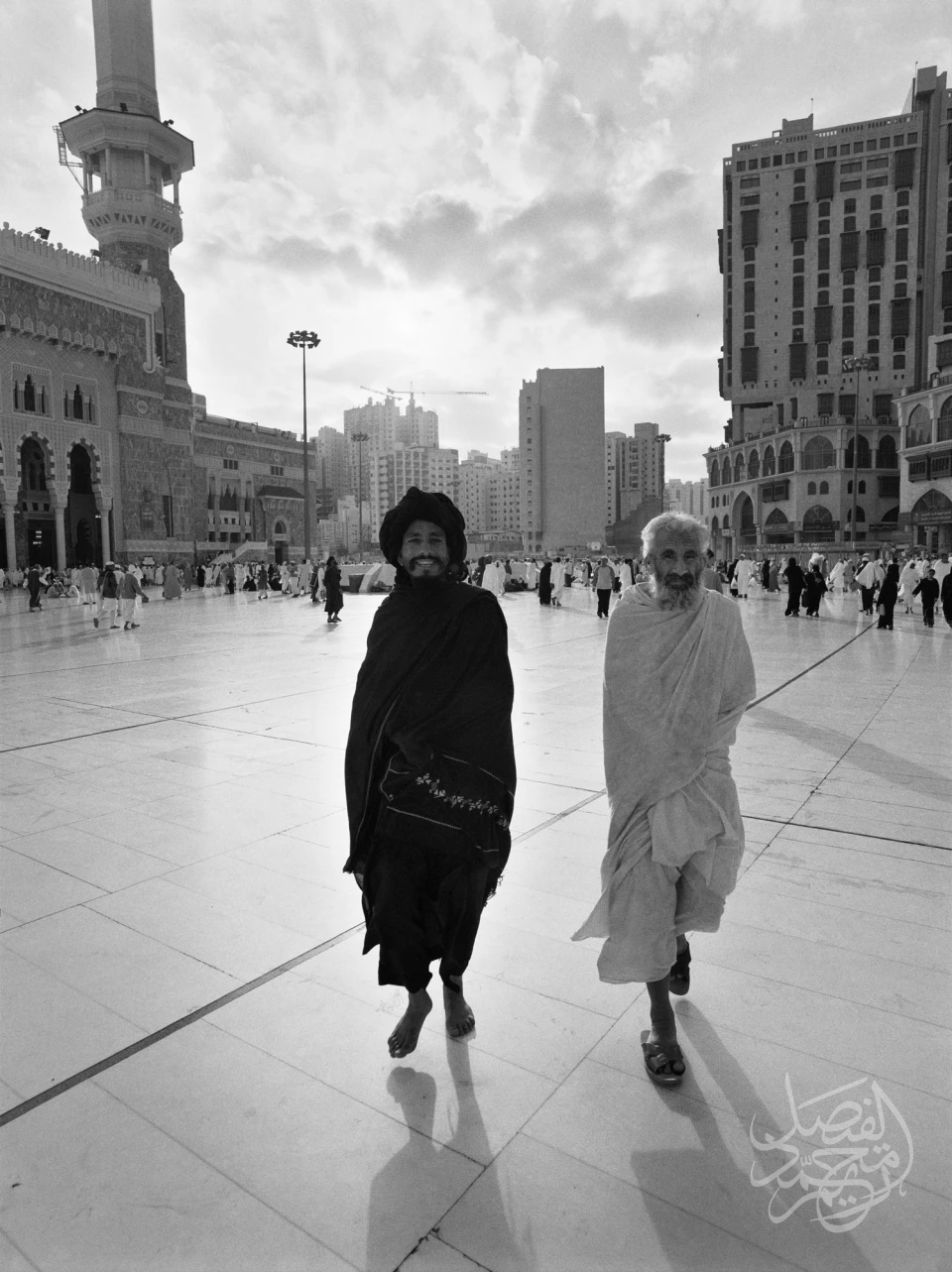 Saudi Arabia - Mecca - Hajj المملكة العربية السعودية - مكة المكرم