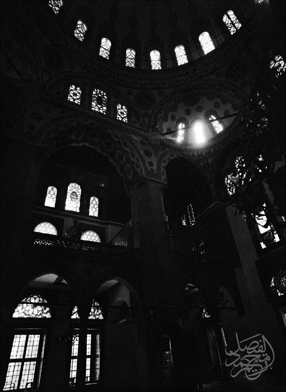 Turkey - Istanbul - Atik Valide Camii Mosque تركيا - اسطنبول - مس