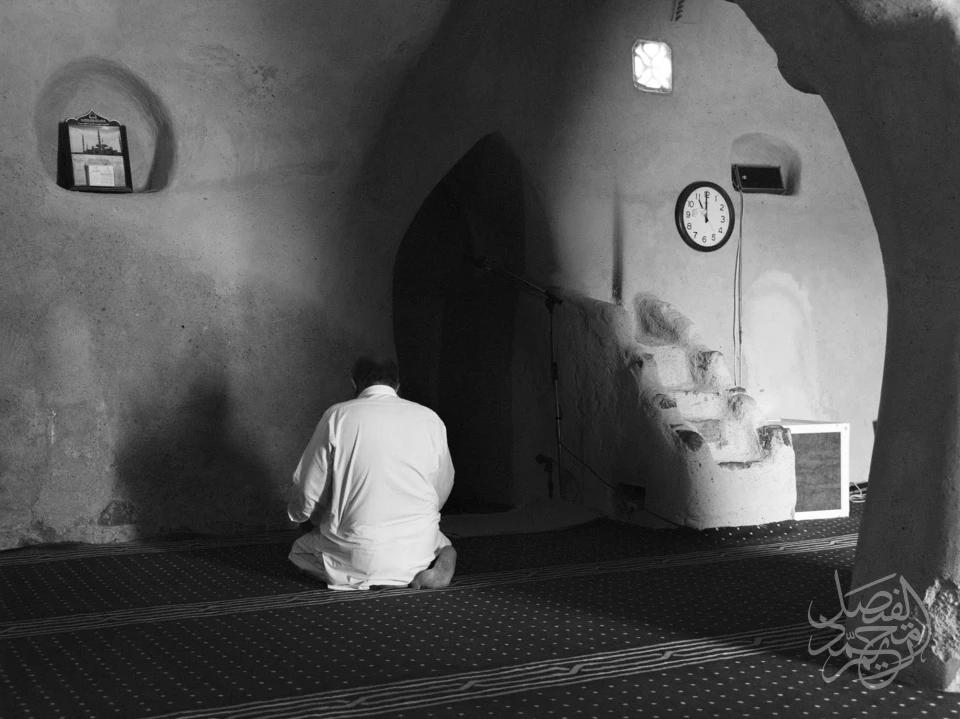 United Arab Emirates - Fujairah Mosque الامارات - مسجد الفجيرة
