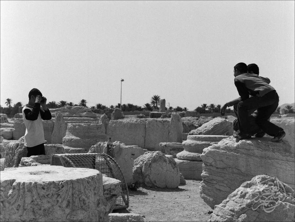 Syria - Palmyra سوريا - تدمر